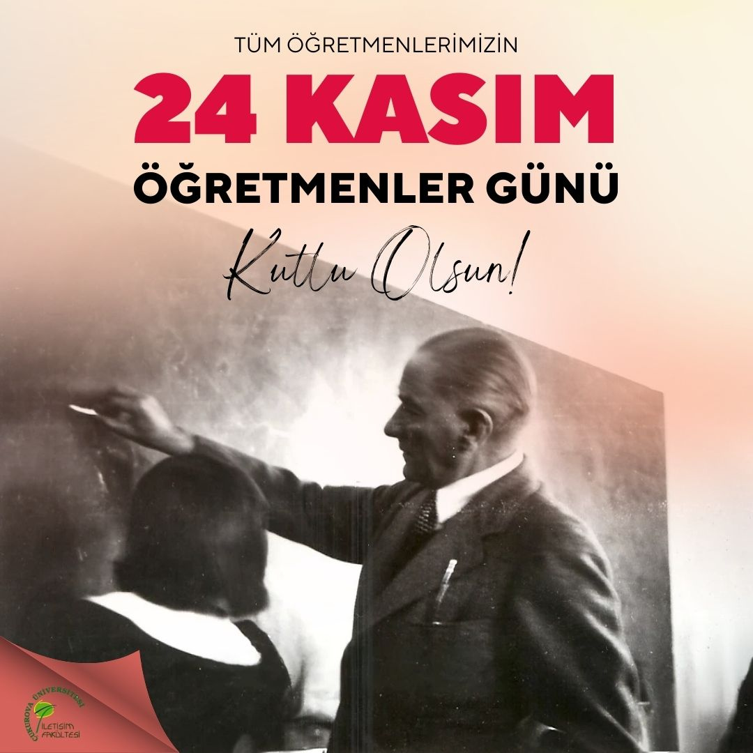 24 Kasım Öğretmenler Günü Özel Programı