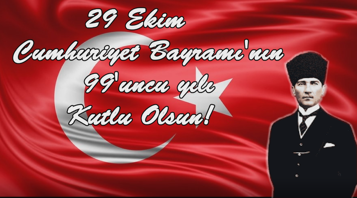 29 Ekim Cumhuriyet Bayramı Özel 2022