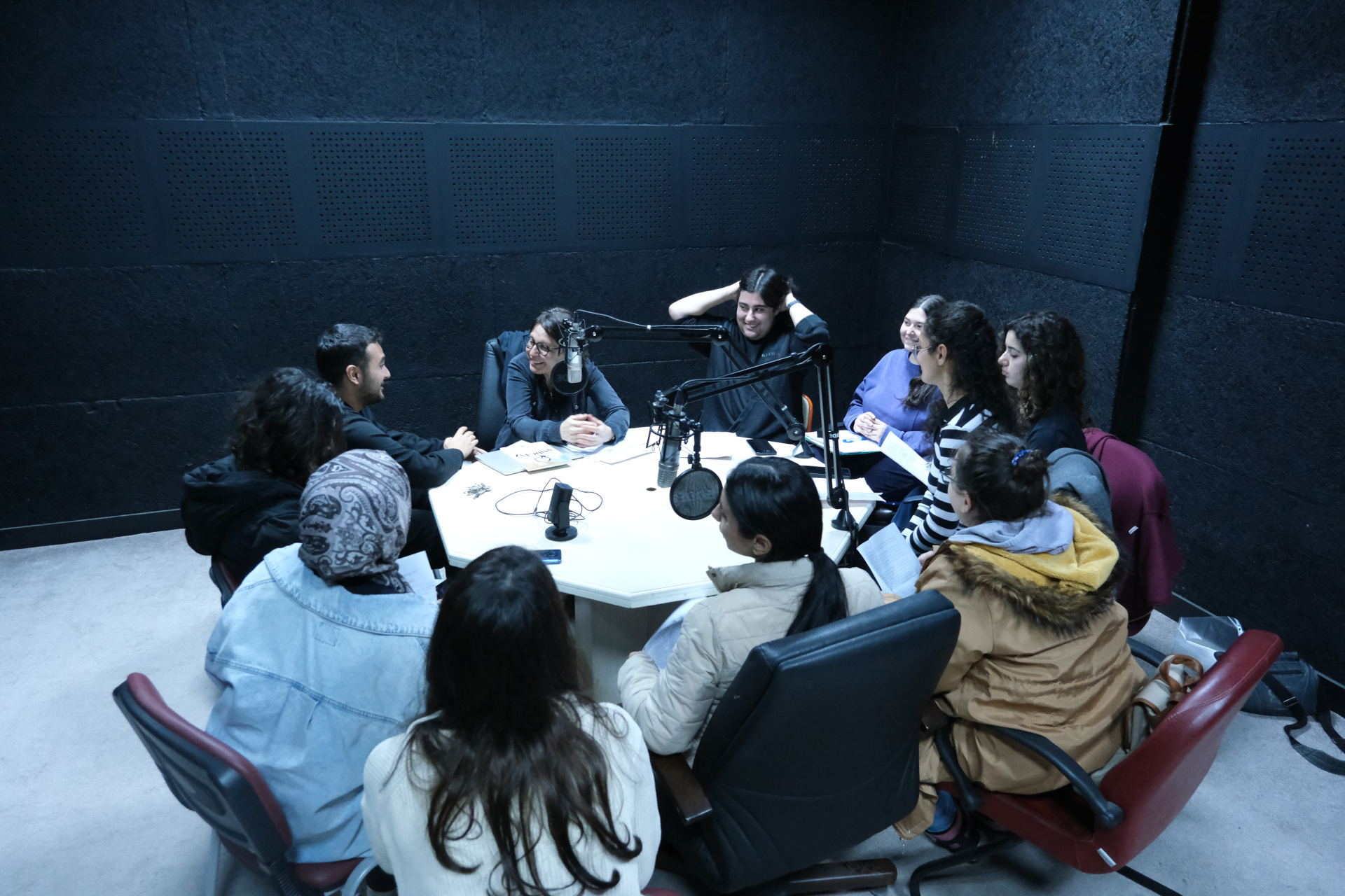 Radyo Üniversite 100.5